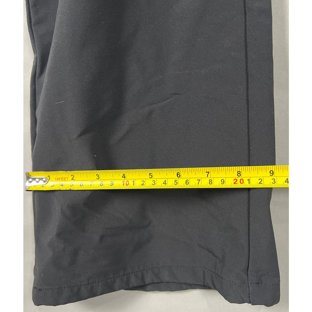 Asham ladies Classic Poly Size XL Black Curling Women Pants