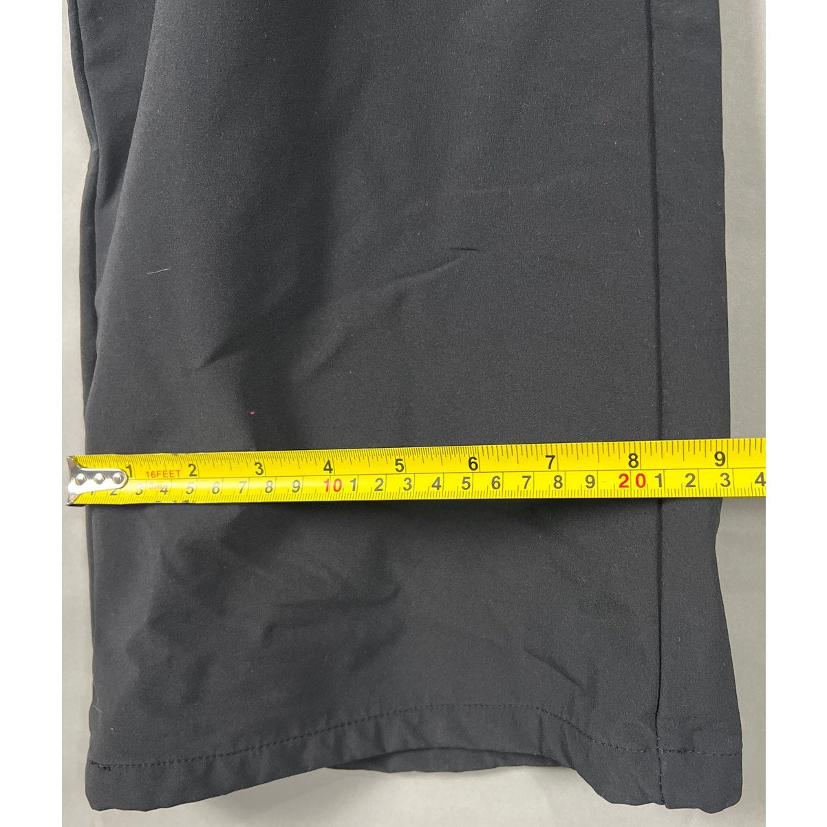 Asham ladies Classic Poly Size XL Black Curling Women Pants