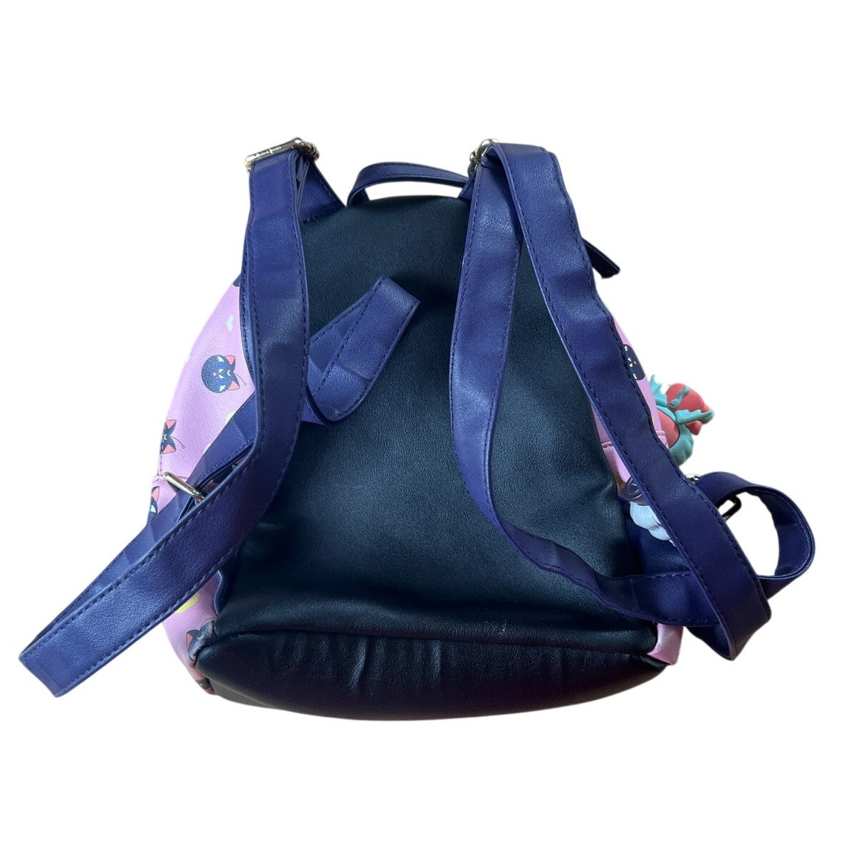 Loungefly Sailor Moon Luna Mini Backpack Pink