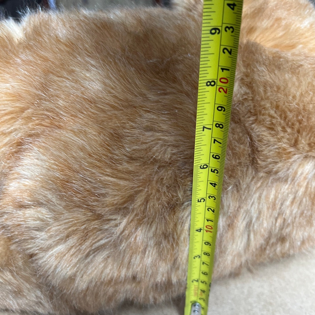 Vintage Steiff Teddy Bear West German Light Brown 0320/65