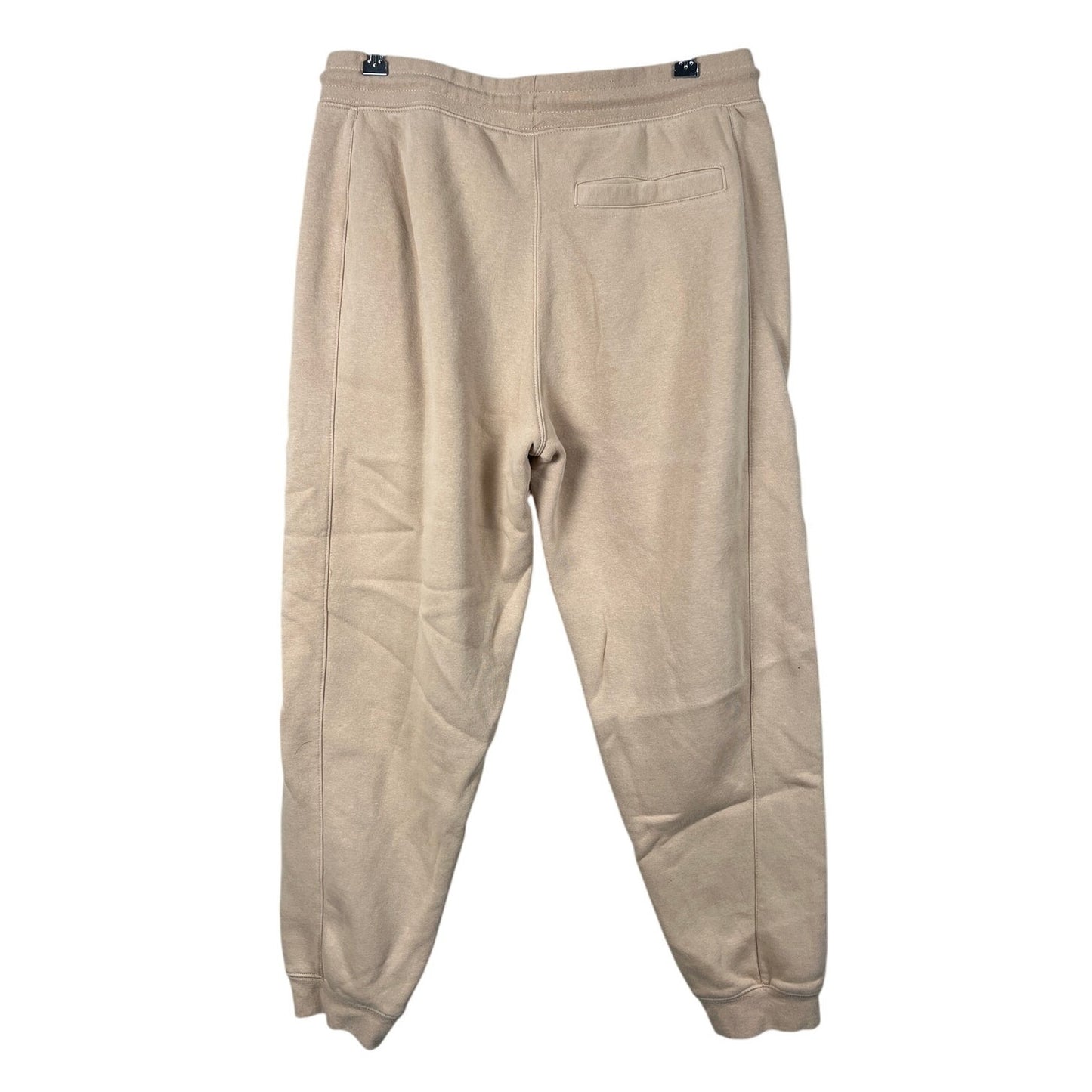 CSG Pants Men’s Tan Drawstring Joggers Size XL