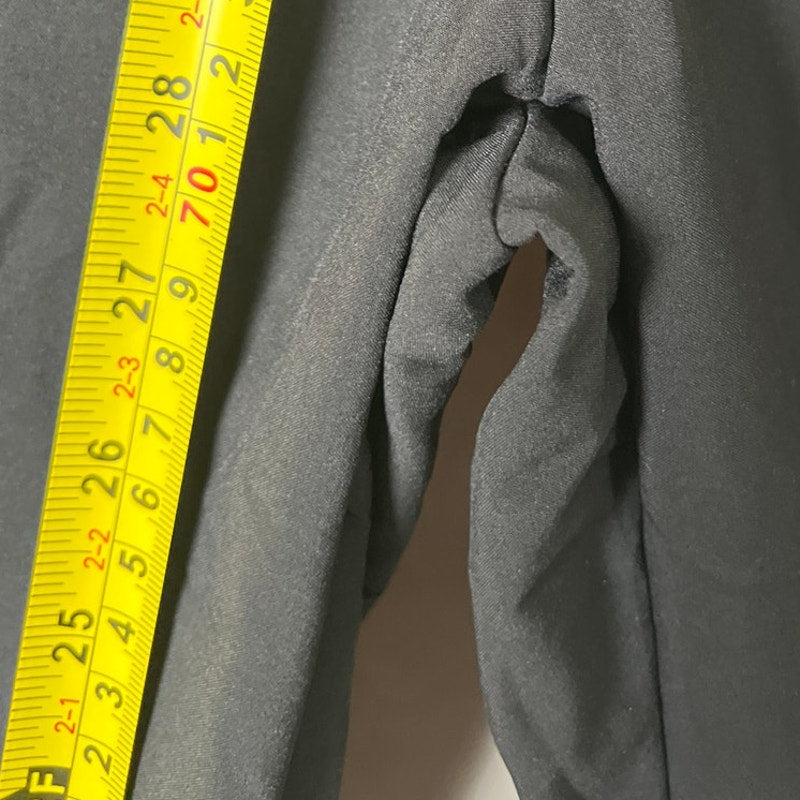 Asham ladies Classic Poly Size XL Black Curling Women Pants