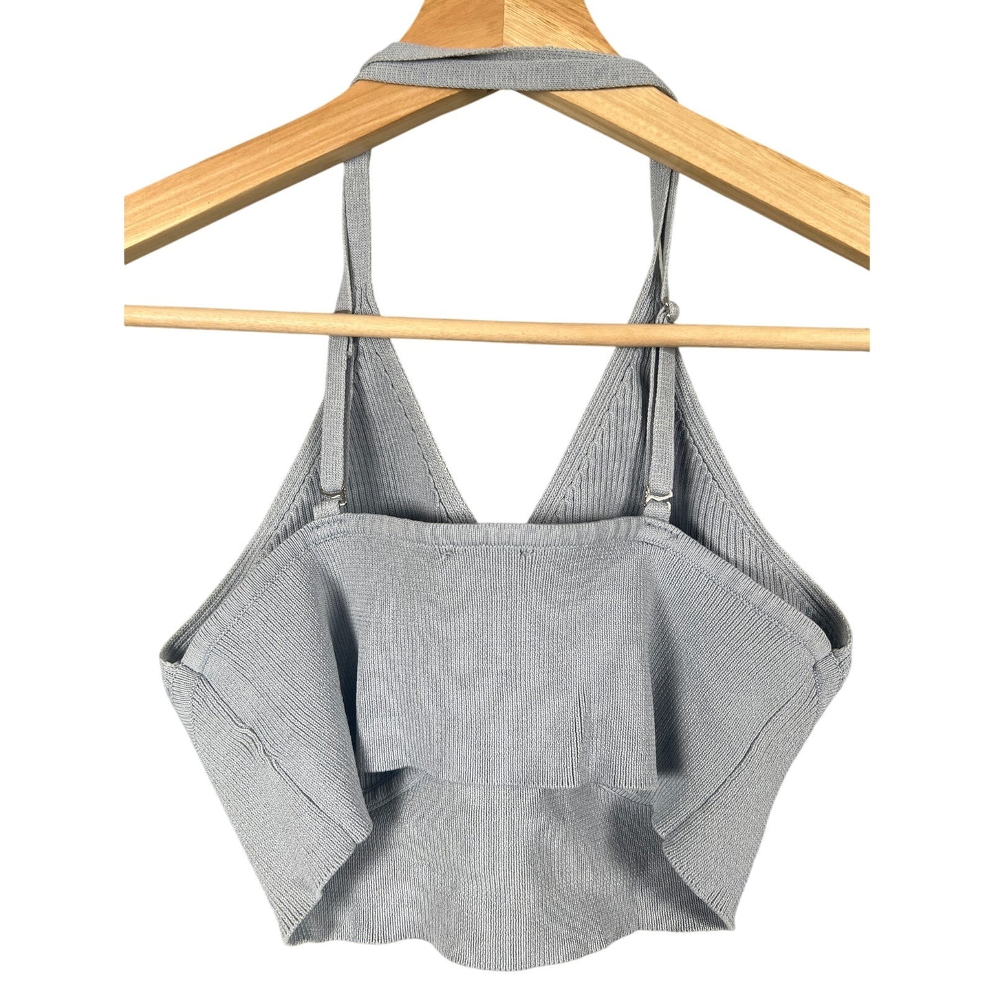 Intimately Free People Gray Women's Size L Tank Top