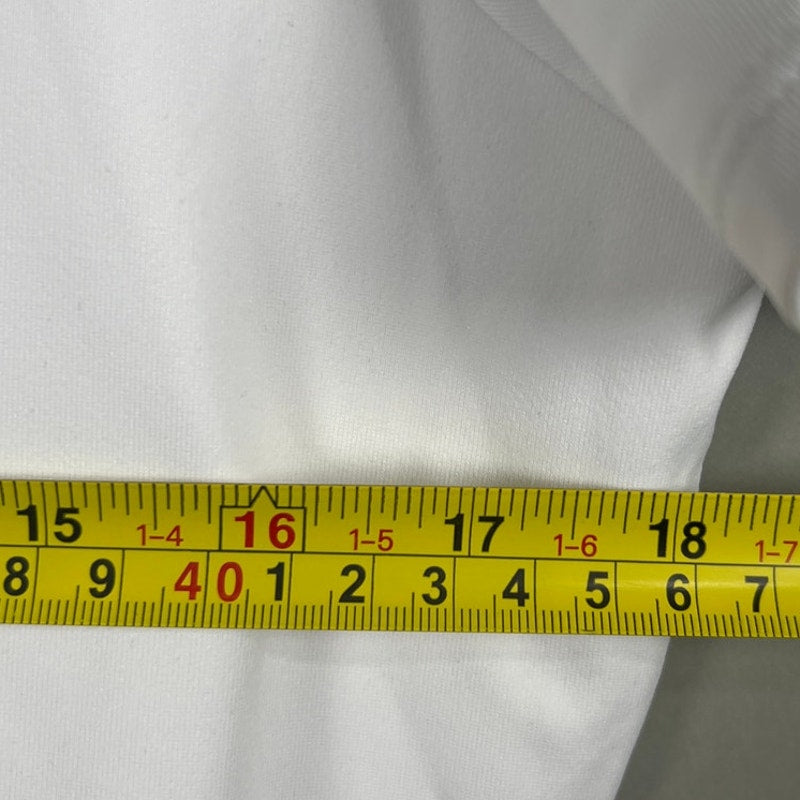 Time & Tru NWT Blank White Essenstial T-shirt Size XL