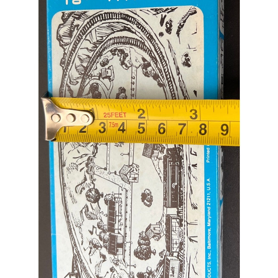 Vintage Life-Like Campbell Soup Company Train Collection Ho Model Railroading