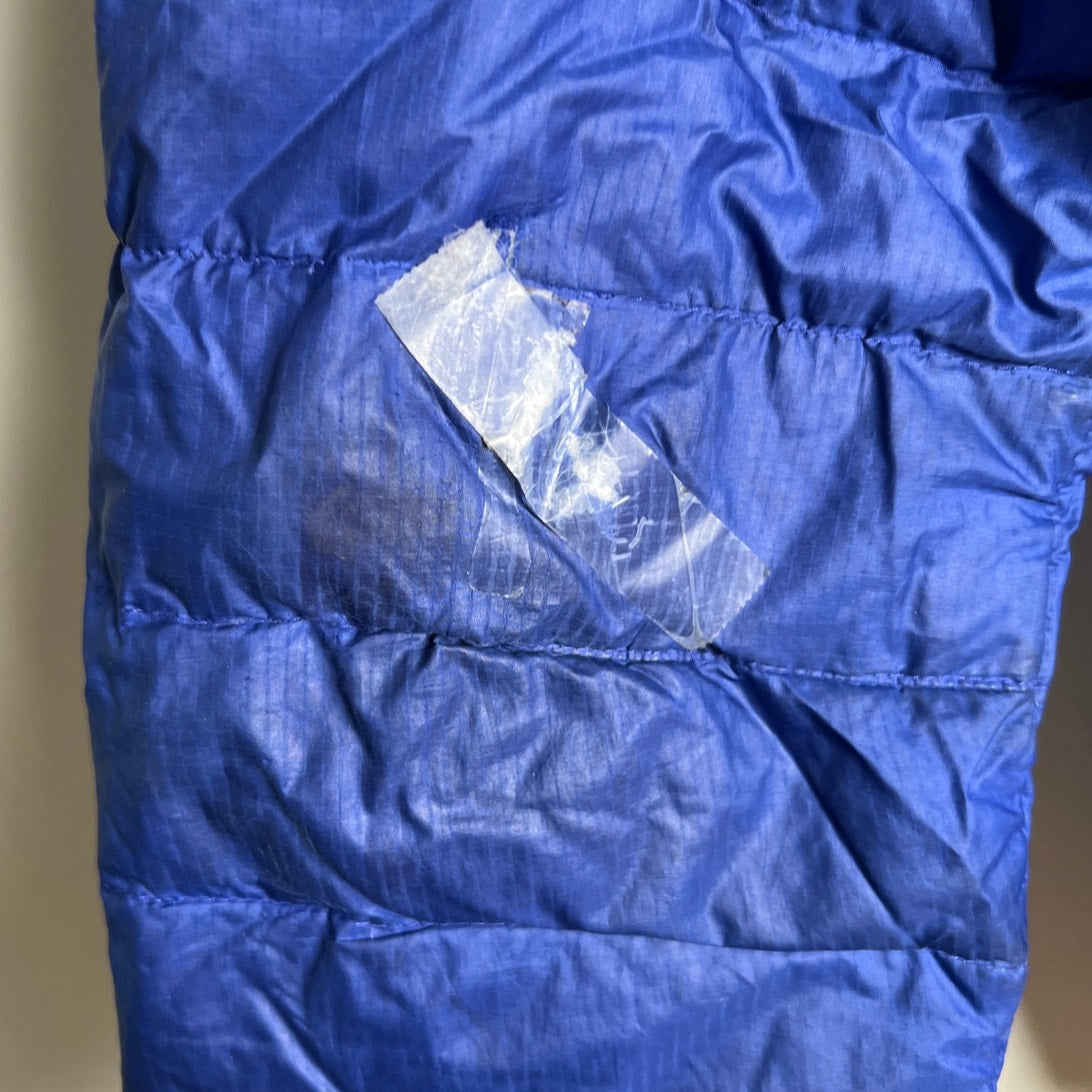 Patagonia Women's Size M Blue Nano Puff Jacket