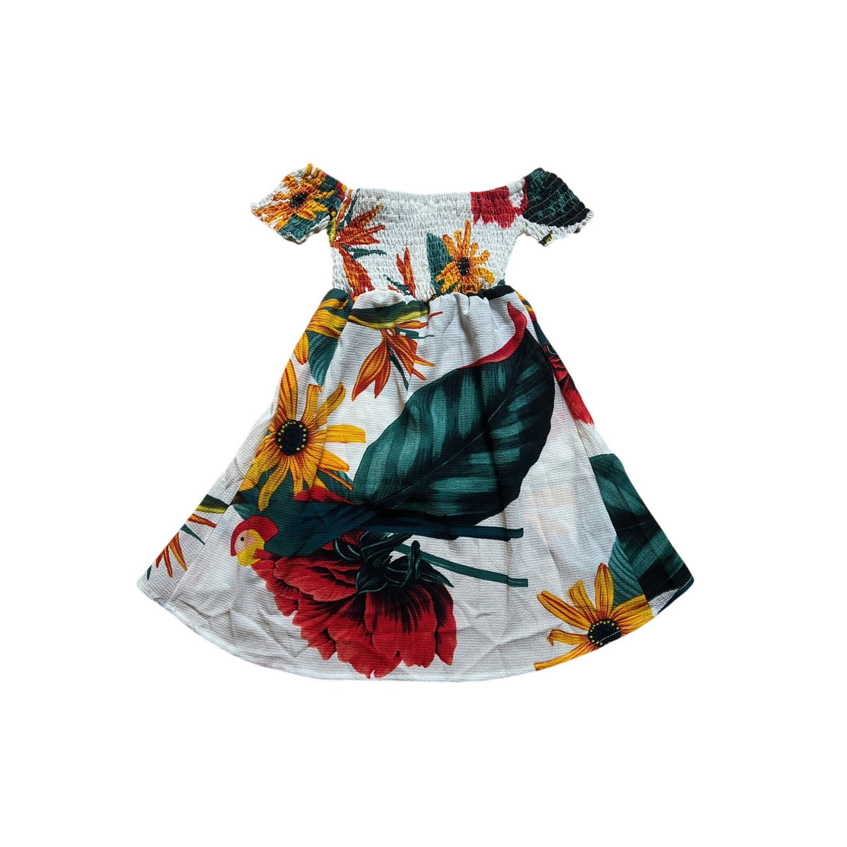 NWT Pat Pat GIrl Foral Dress Size 2Y