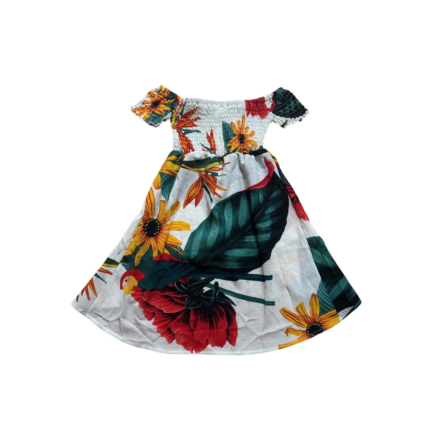 NWT Pat Pat GIrl Foral Dress Size 2Y