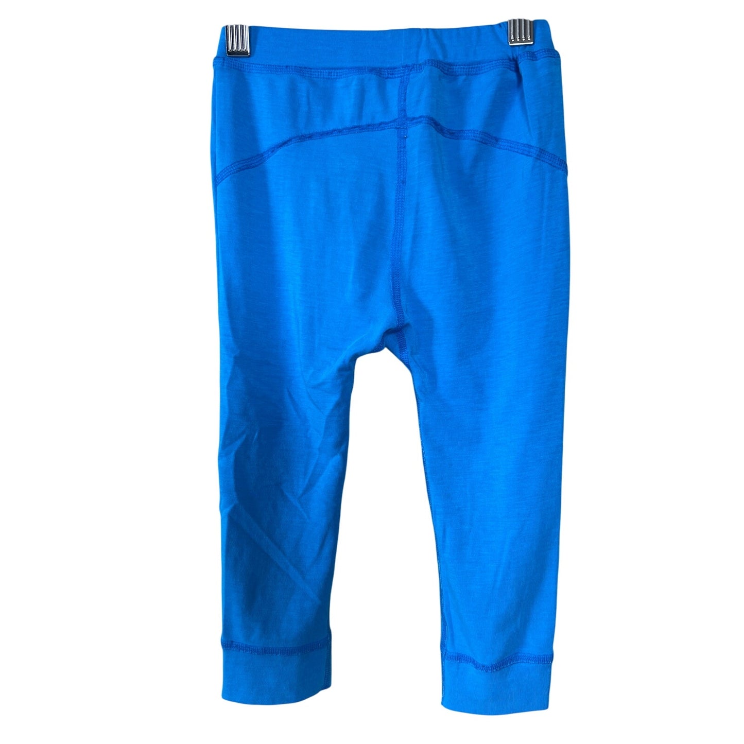 REI Toddler 3T Blue Base Layer Bottoms Sweatpants Polyester
