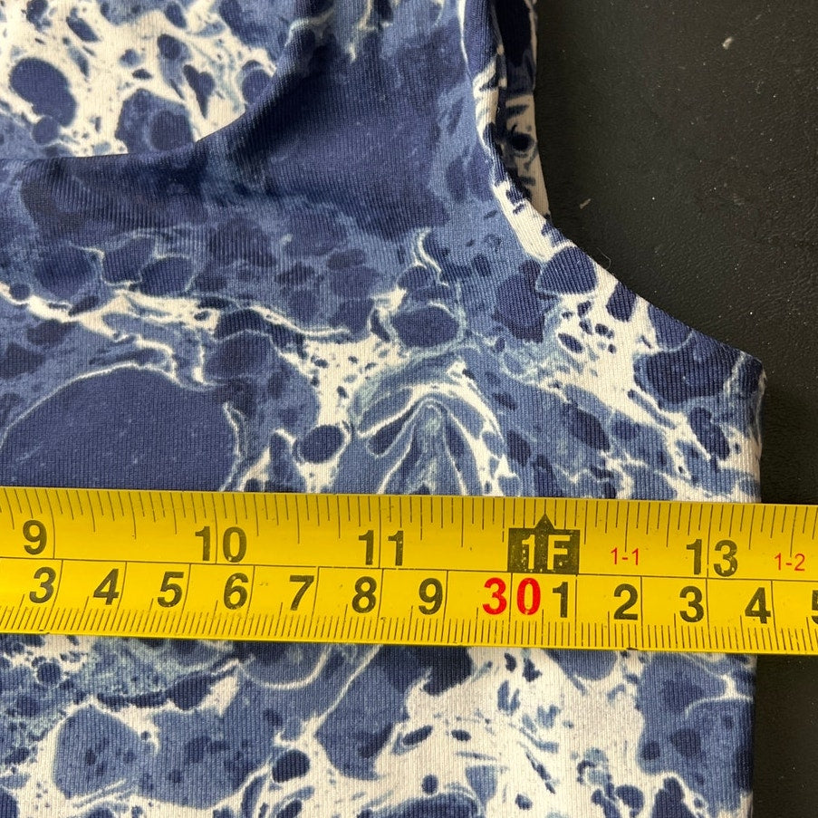 Babaton NWT Medium Swimsuit Womens Contour Squareneck Bodysuit