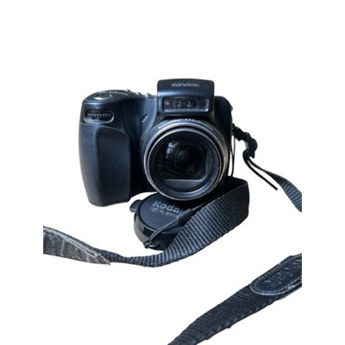 Kodak EasyShare Z7590 Bridge Camera Black 5.0 Megapixels 10X Optical Zoom