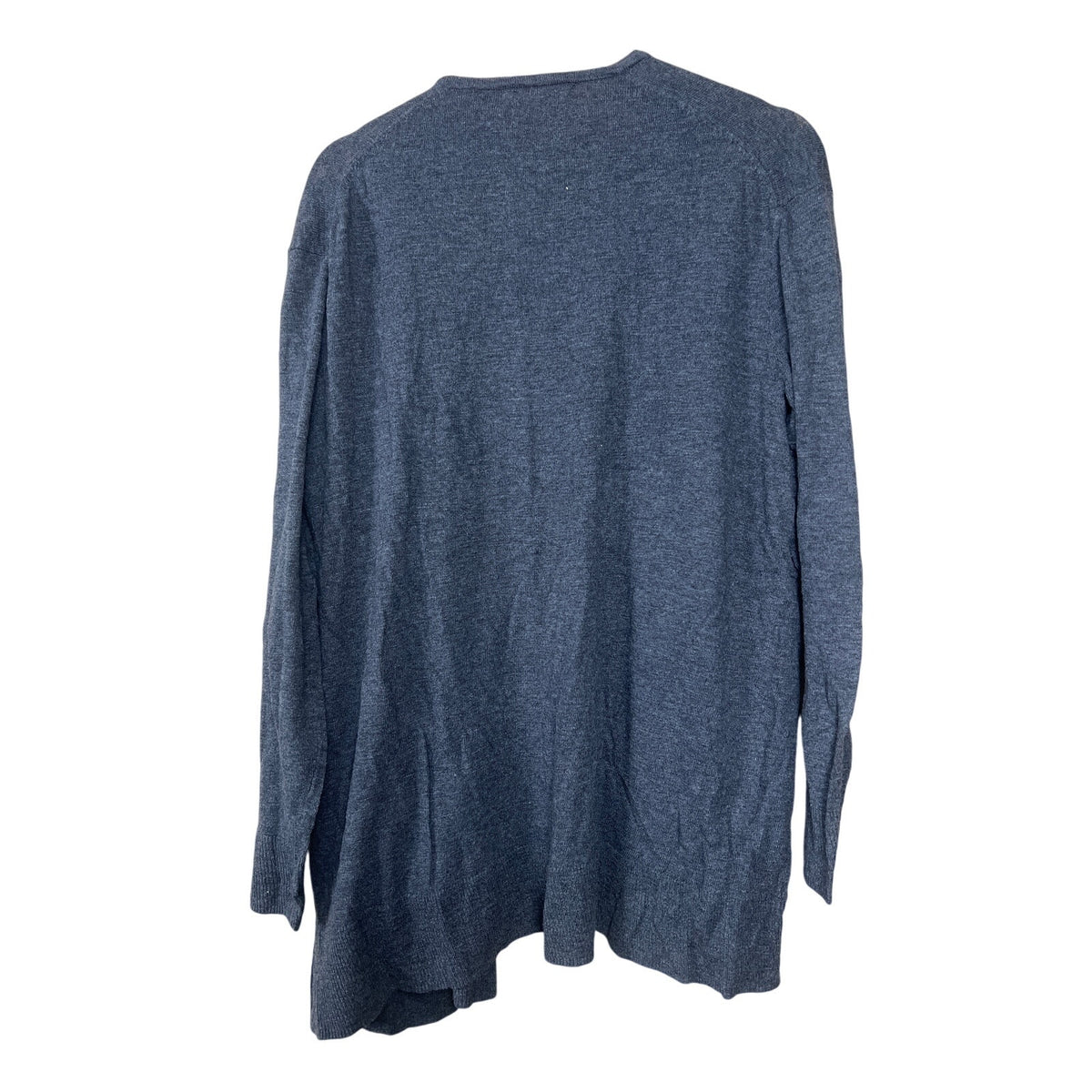 NWT Madewell Kent Cardigan Sweater In Gray Women's Size L