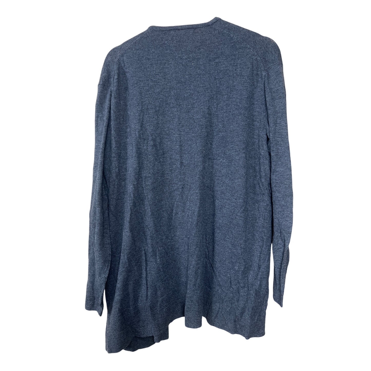 NWT Madewell Kent Cardigan Sweater In Gray Women's Size L