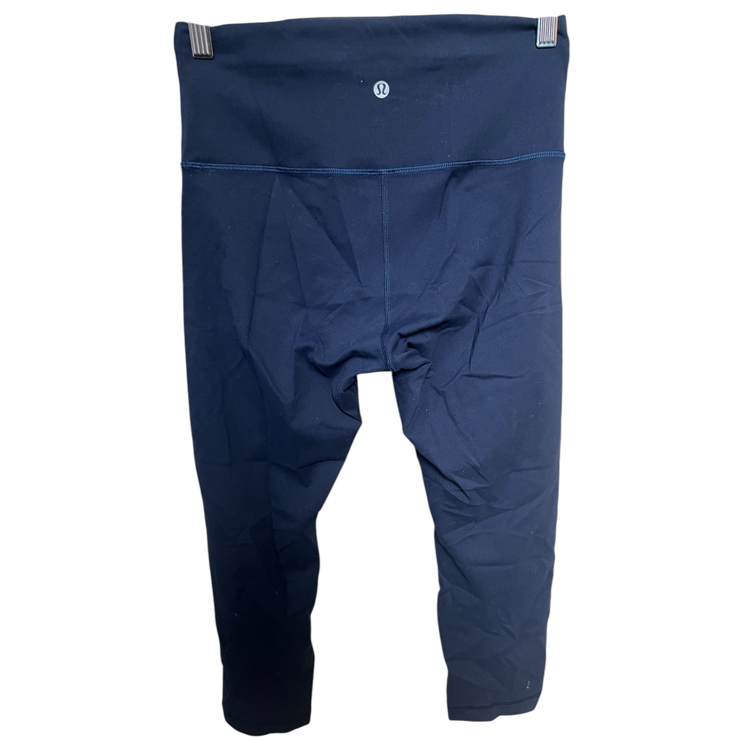 Lululemon Women’s Align Crop Navy Leggings *Dimensions In Pictures*