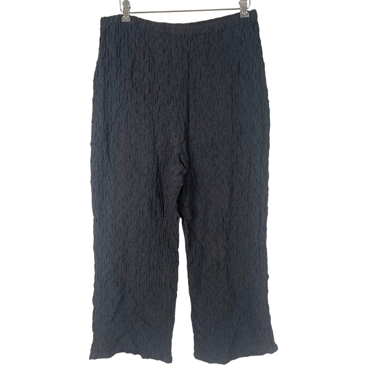 Hábitat Clothes To Live In Size XL Black Pants Women’s Wide