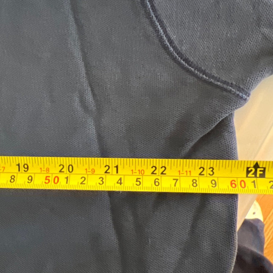 Patagonia 100% Cotton Fleece Mens Sweater Button Up Size L