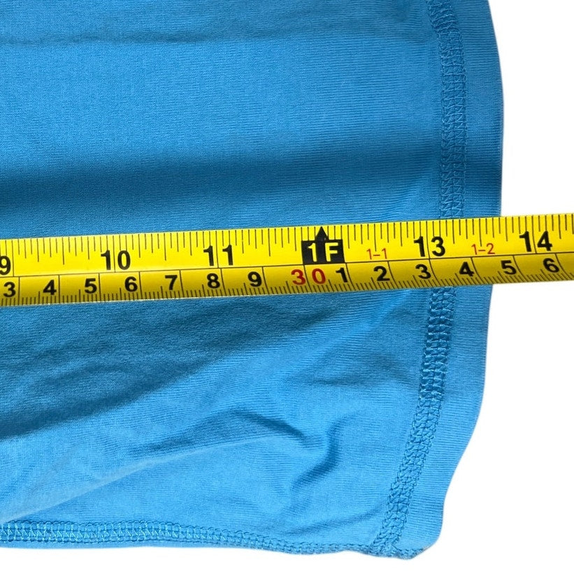 Hanna Andersson Baby Fish Graphic  T-Shirt size 80