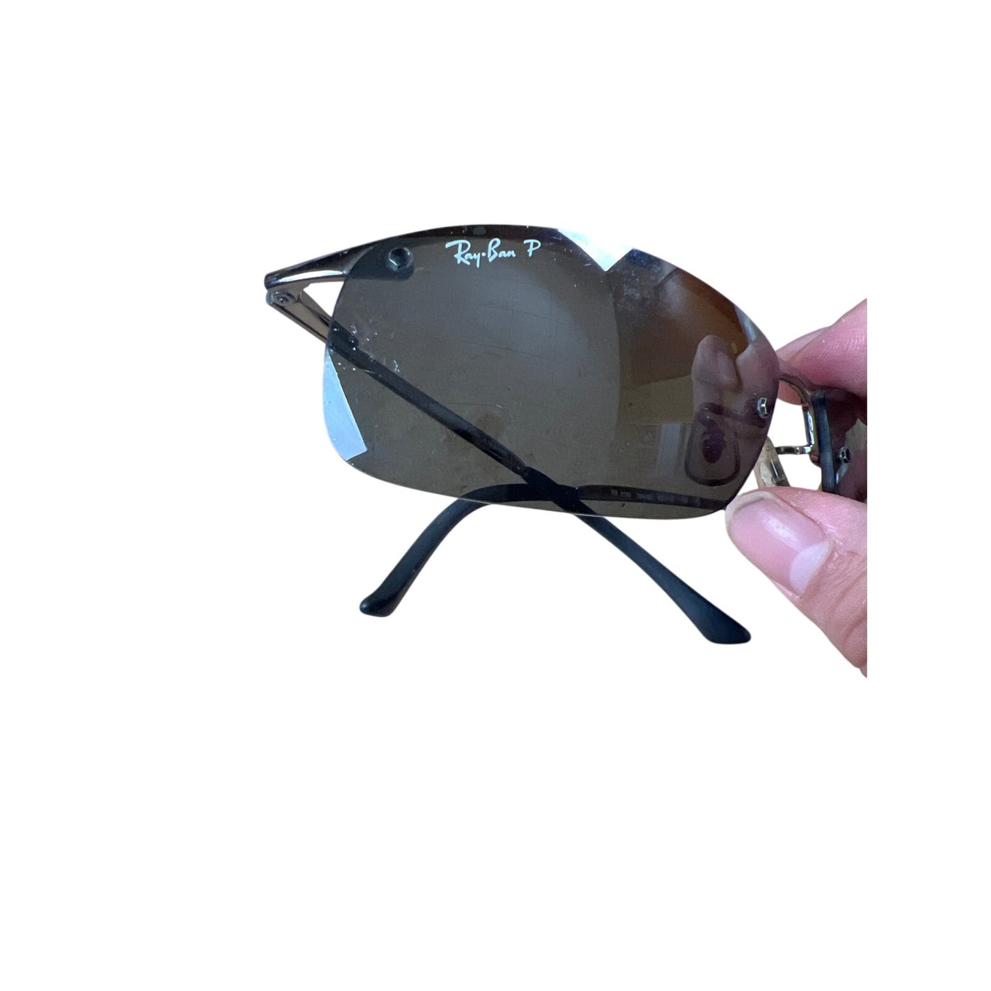 Ray Ban Wayfarer Sunglasses Good Condition With case