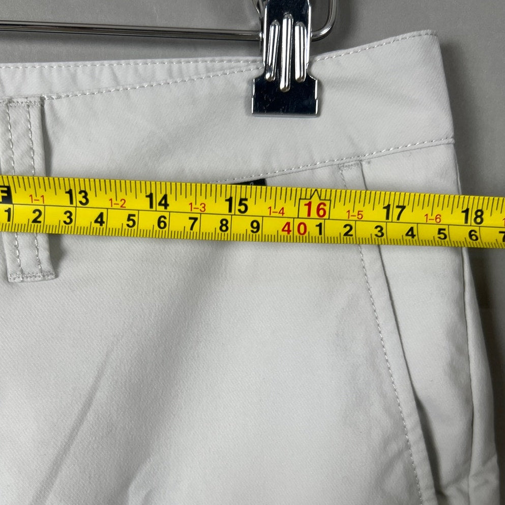 Travis Mathew 34 Men's Pants Chino Flat Front Nylon Casual Stretch