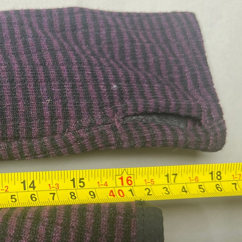 Title 9 Mixmaster 90 Jacket Women's Size S Purple Lightweight Warm