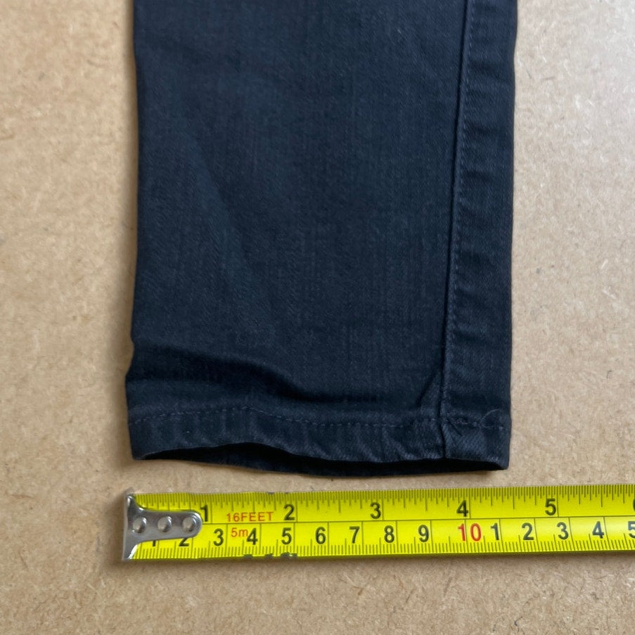 Roastripper Black Skinny Jegging Women Size 25