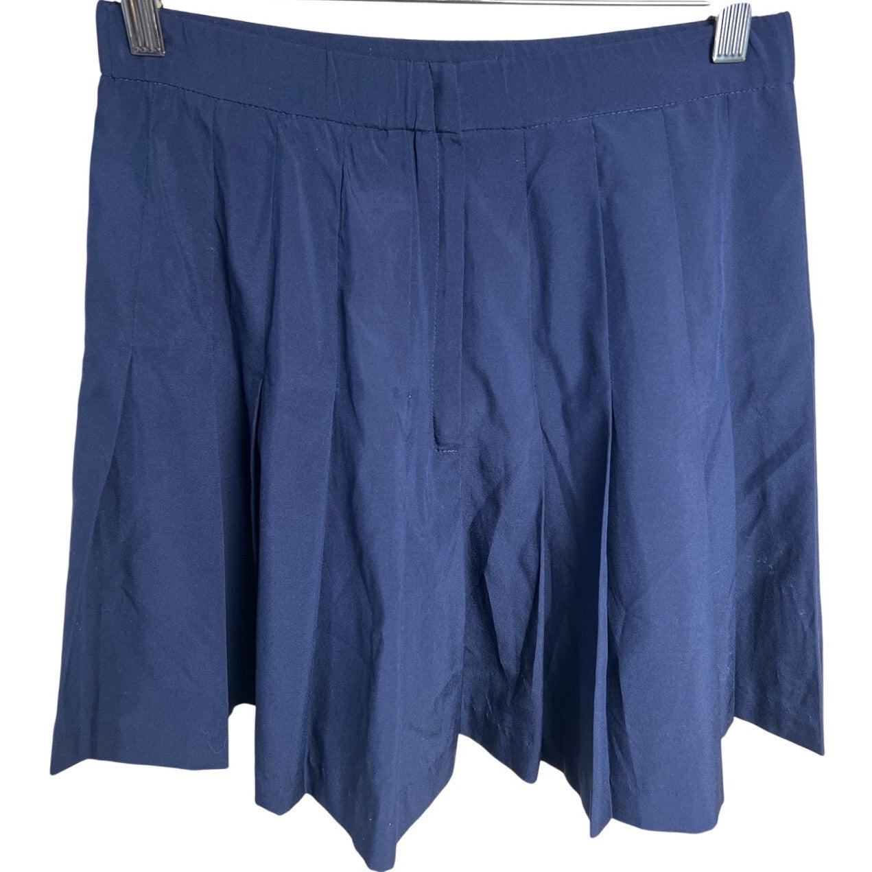 Vintage Lily's Of Beverly Hills Navy Blue Size 10 Flair