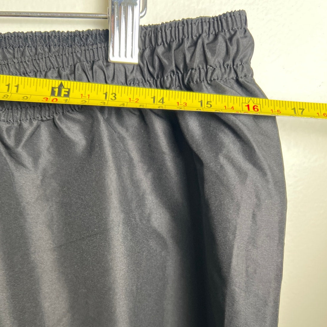 Podiumwear Men's L Black Outerwear Pants