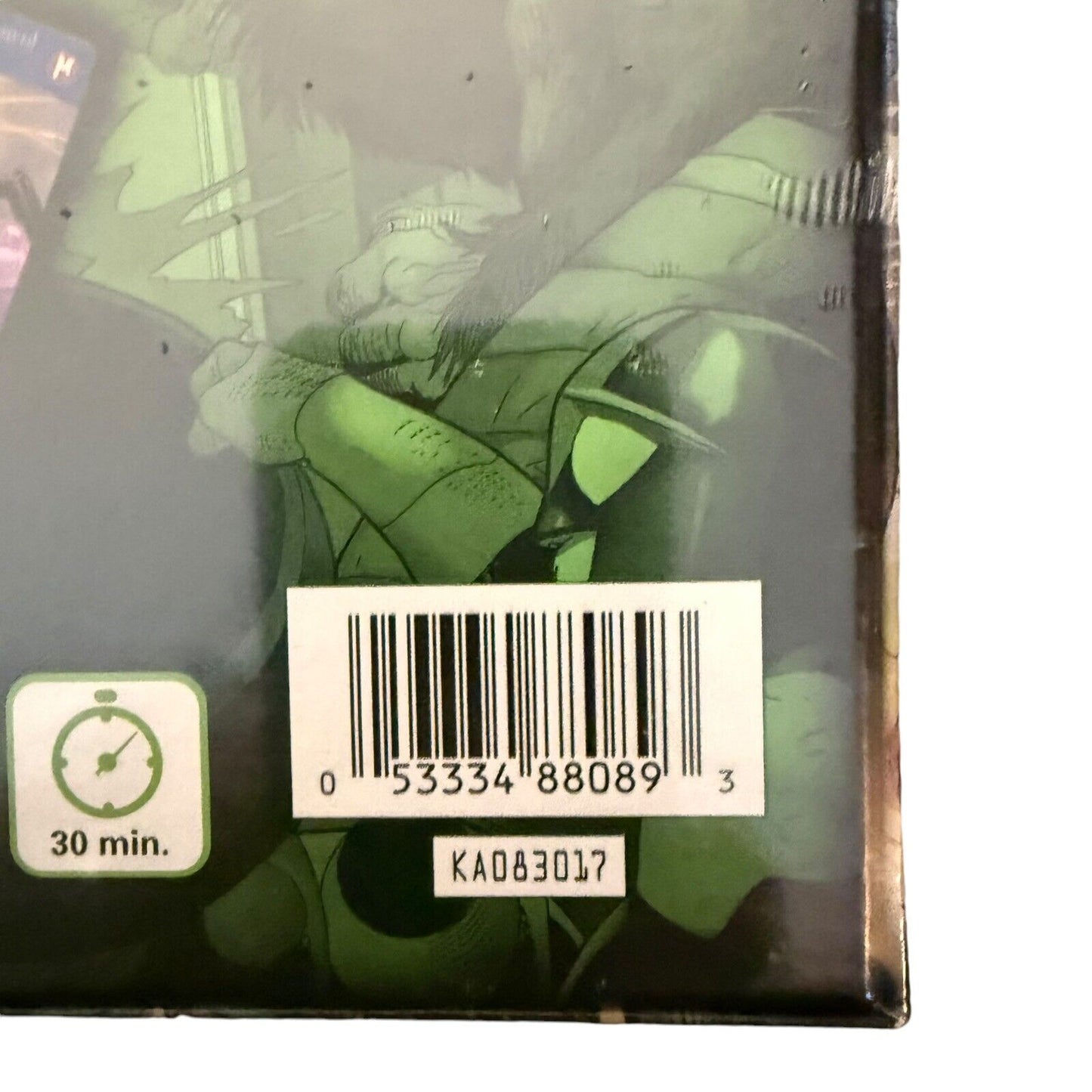 2017 Upper Deck VS System 2PCG Marvel Monsters Unleashed! 400 Card Game Set NEW!