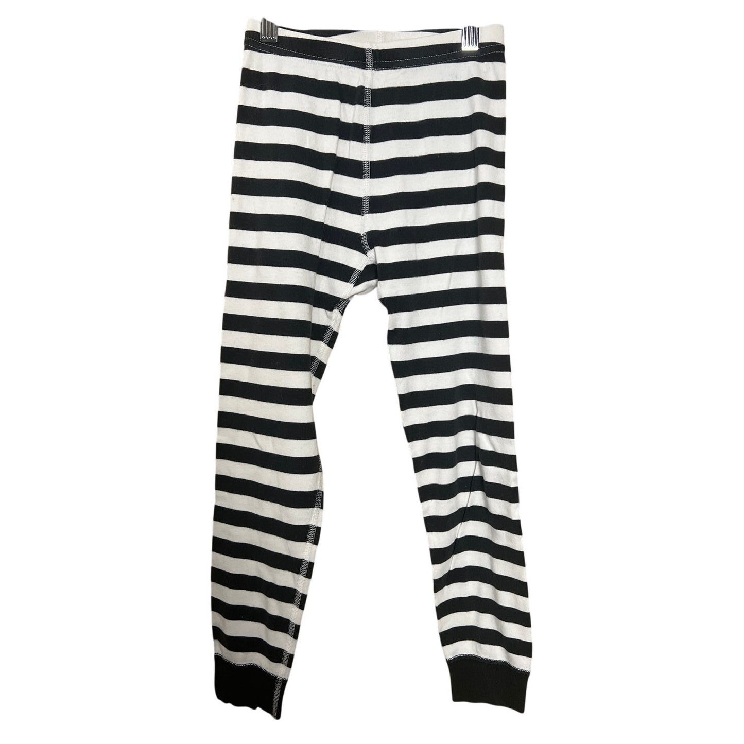 Hanna Andersson Star Wars Organic Cotton Striped Pajama Bottoms Size US 6-7