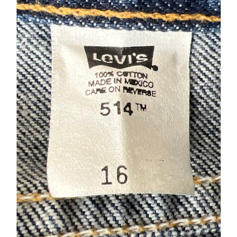 Levi's 514 Size 16 Low Rise Jean Denim Women's Pants NWT
