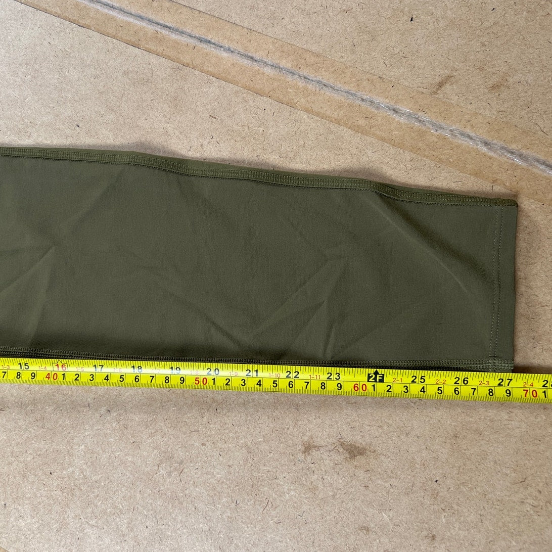 The North Face Army Green FlashDry Legging Size M