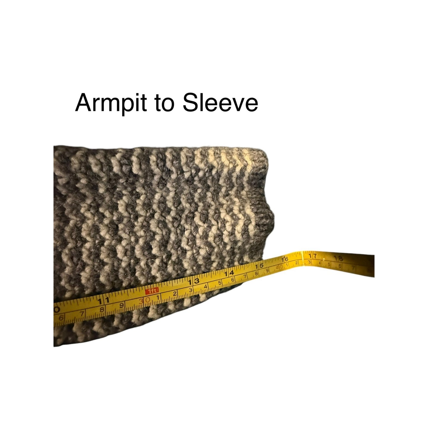 Cocogio Made In Italy Large Long Cardigan Sweater Button-Up Sweater Italy Gray