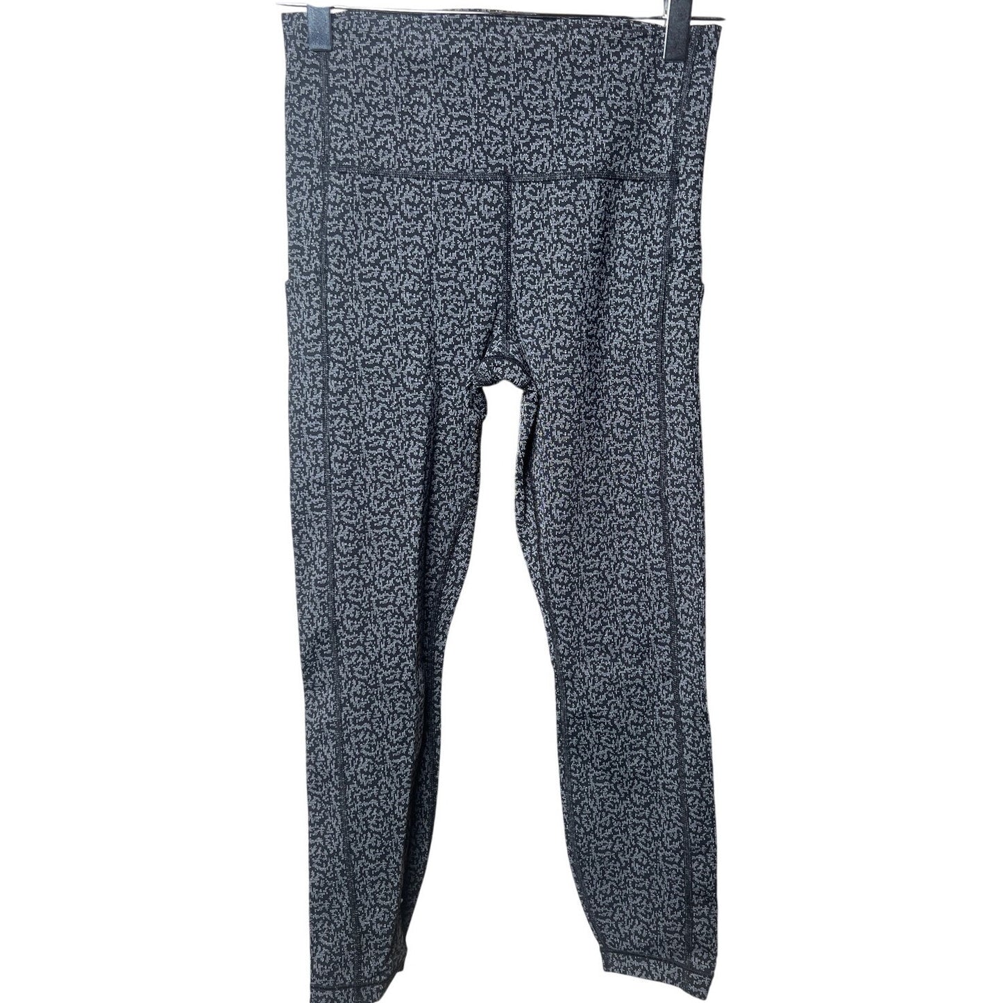 Athleta The Ultimate Stash Pocket Textured 7/8 Leggings Size S