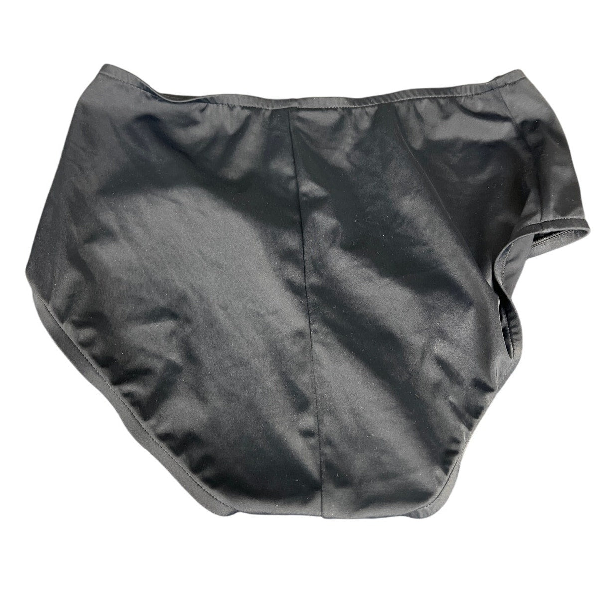 Maxine By Hollywood Size 12 Women Black Bathing Suit Bottoms