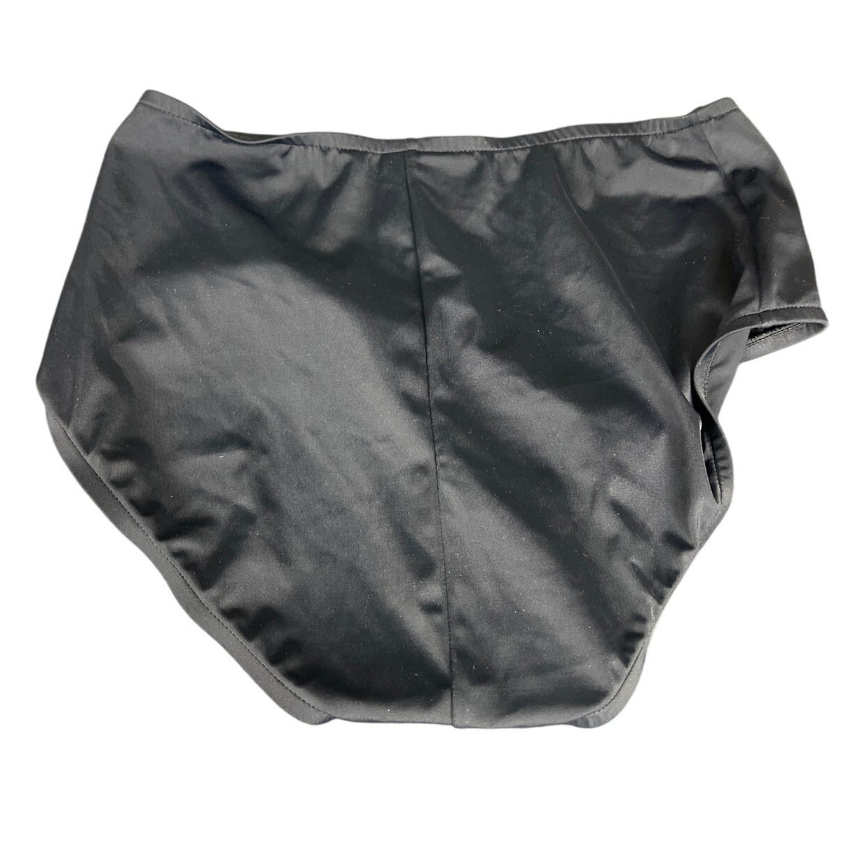 Maxine By Hollywood Size 12 Women Black Bathing Suit Bottoms