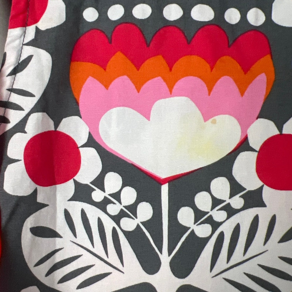 Hanna Andersson Girls Floral Dress Size 130