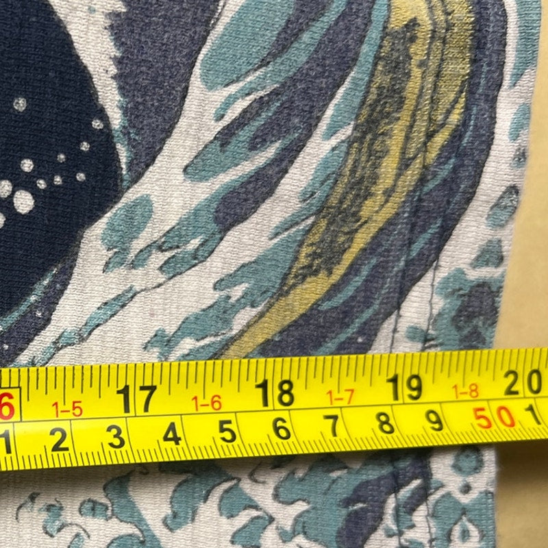 Godzilla Toho Toddler Ukiyoe Wave Shirt Size 130 100% Cotton