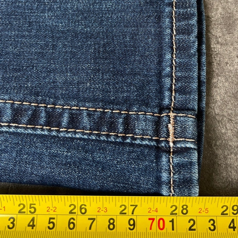 Miss Me 27 Mid Rise Easyboot Jean Crusader Rhinestone