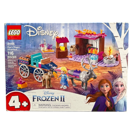 Lego Disney Frozen 2 41166 Elsa's Wagon Adventure *SEALED* NEW