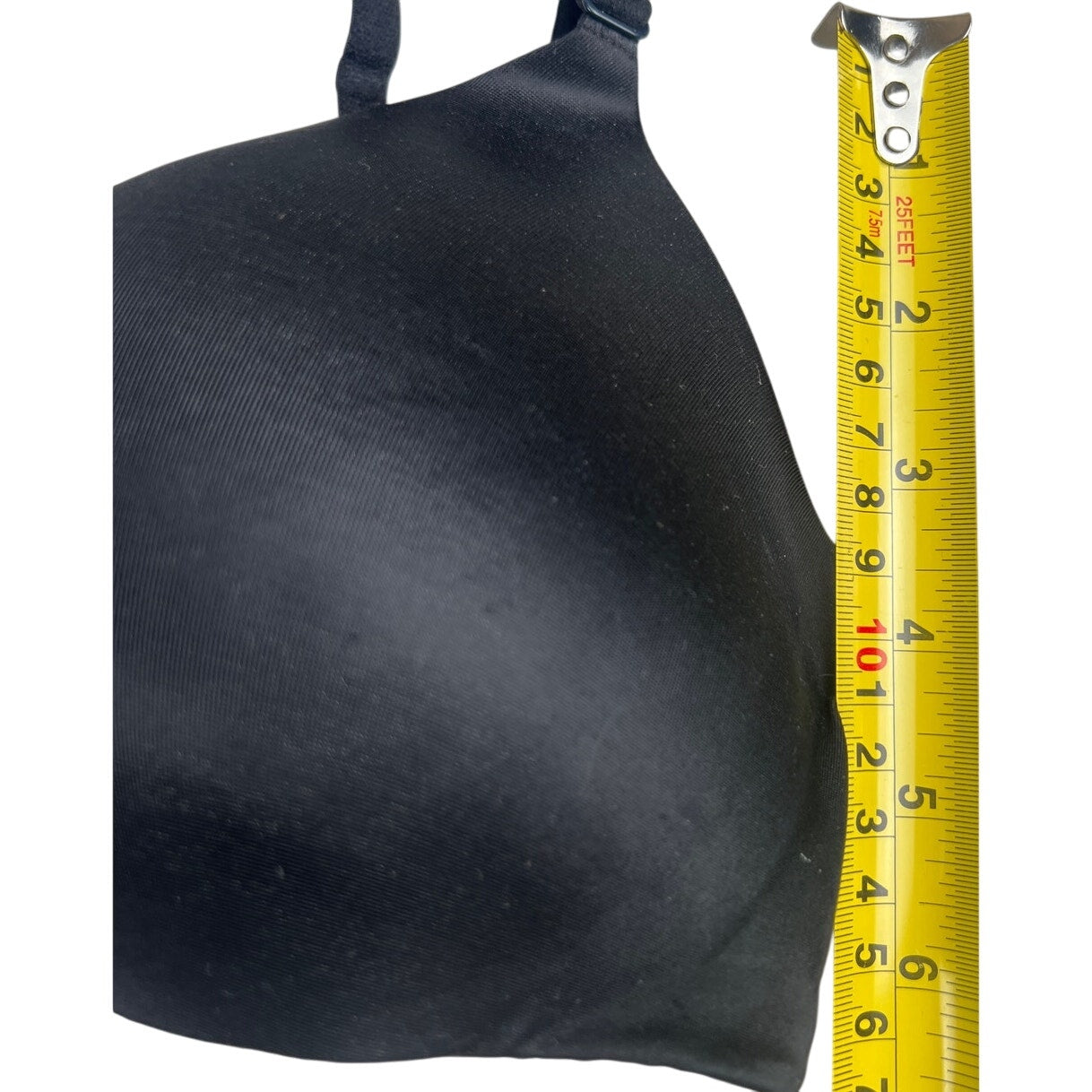 Victoria's Secret Black 32D Very Sexy Push-Up Bra