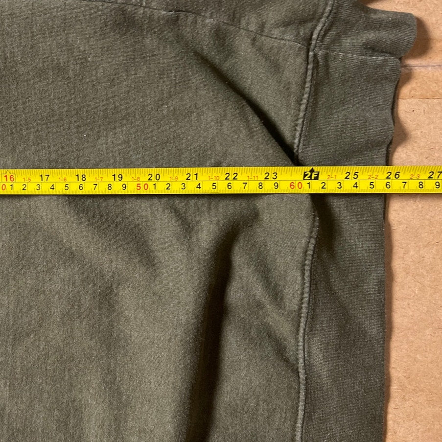 Surly Brewing Twin Cities Olive Green Crewneck Size XL