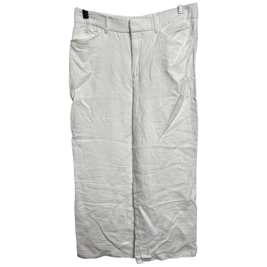 Zara Made In Turkey Flair Lightweight Pants Size Medium