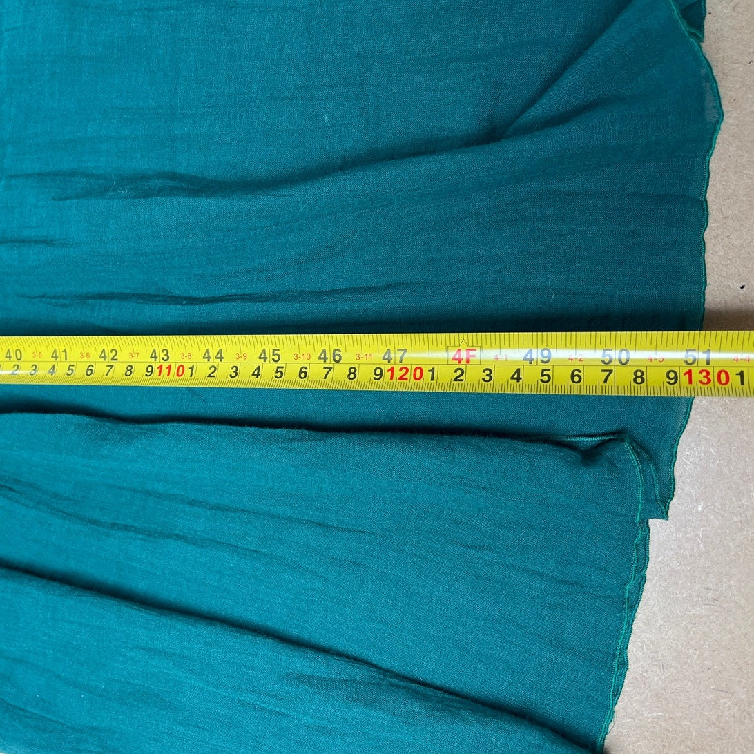 Linda Lundstrom Green Midi Dress Size Small
