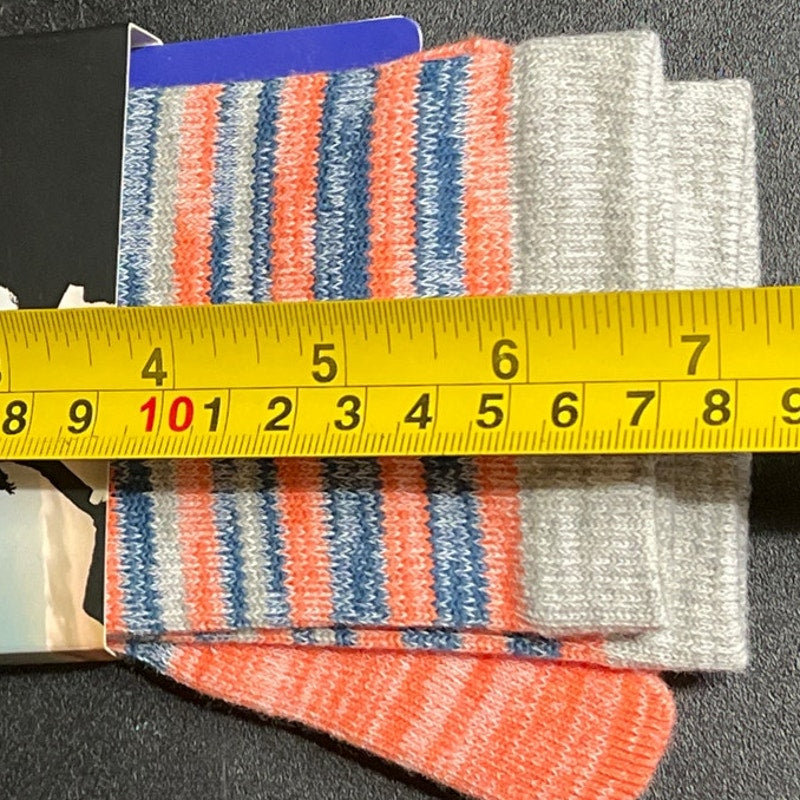 Tikmox Sports Socks Expert Athletic NWT Multicolor *Missing Size*