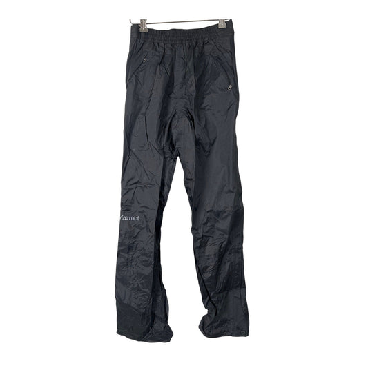 Marmot Black Waterproof Hiking Pants Toddler Pants Size 0-3M