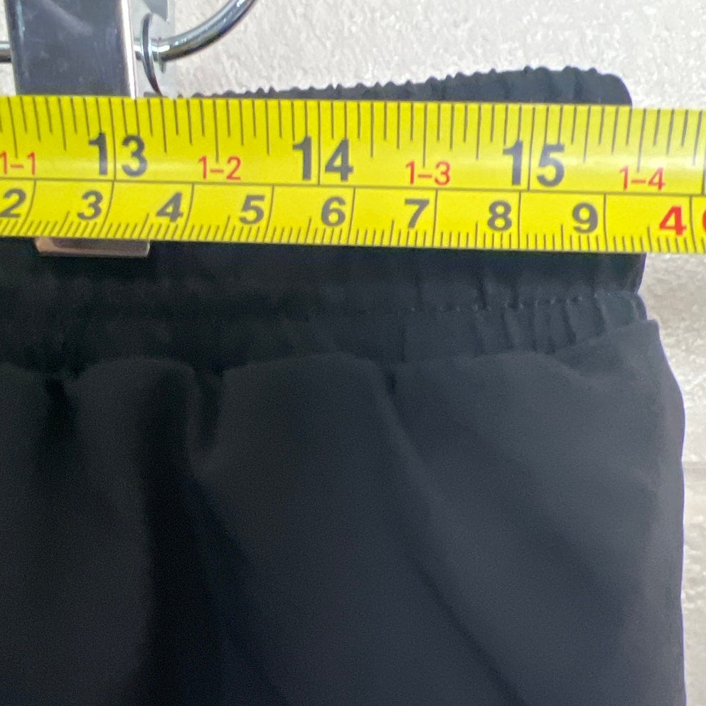 Onset NWT XL Polyester Black Women's Shorts Adjustable Waist