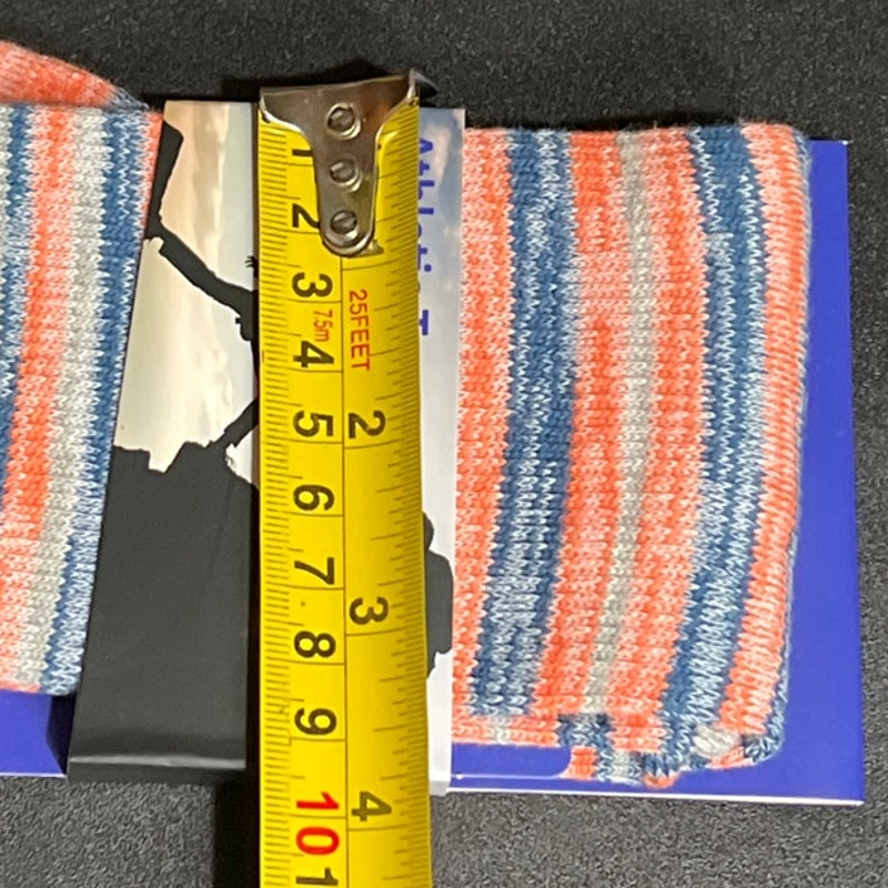 Tikmox Sports Socks Expert Athletic NWT Multicolor *Missing Size*