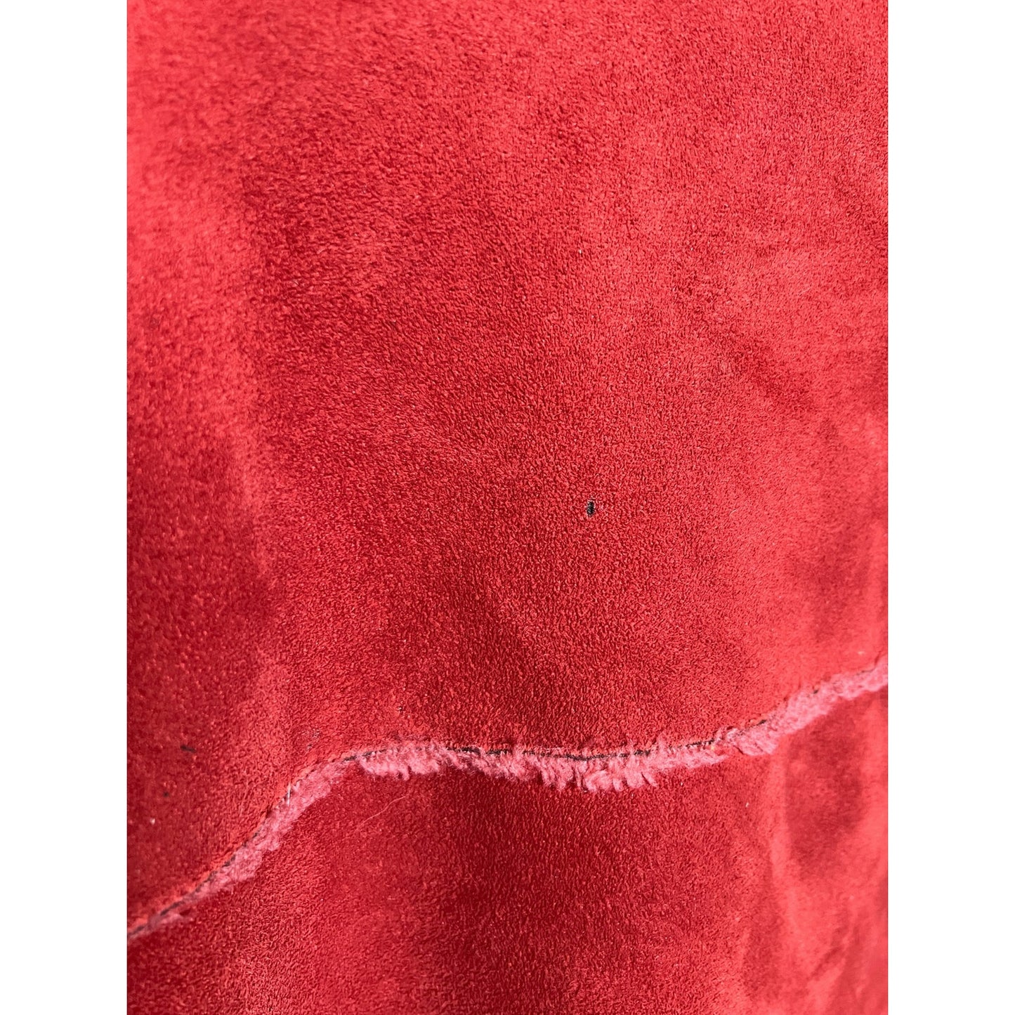 Jones New York Red Women Button Up Coat Size XL