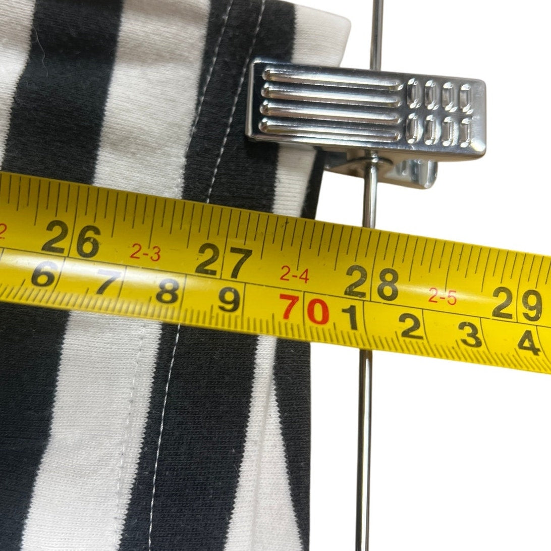 Hanna Andersson Star Wars Organic Cotton Striped Pajama Bottoms Size US 6-7