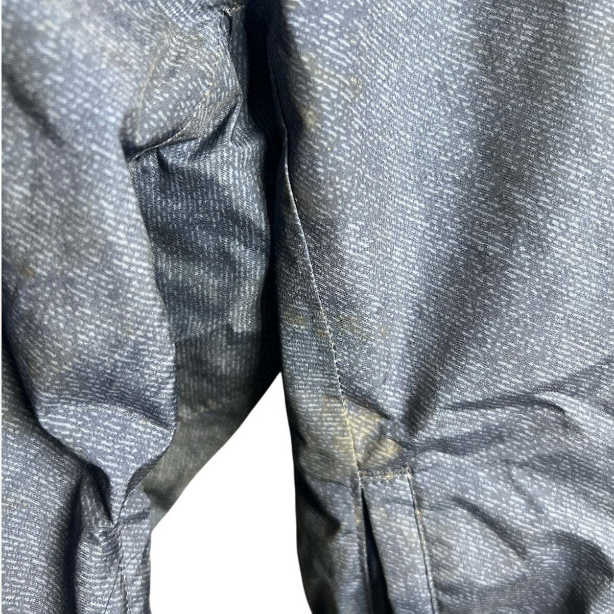 Helly Hansen Size Large Relaxed Ski Snowpants Navy Blue